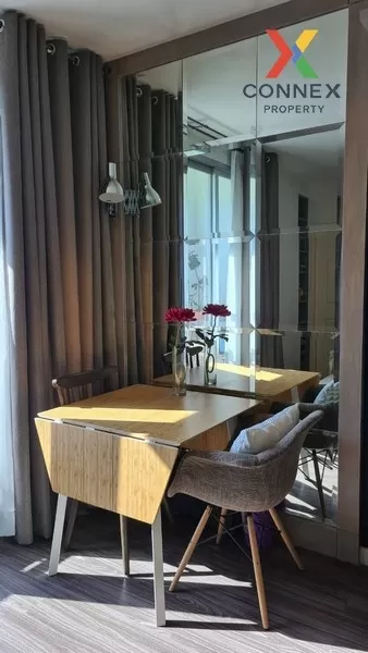 FOR RENT condo , Life @ Sathorn 10 , Duplex , high floor , BTS-Ch